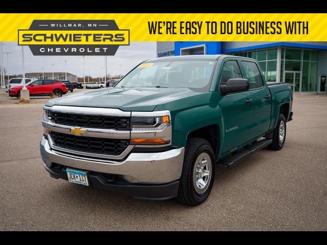 2016 Chevrolet Silverado 1500 Work Truck