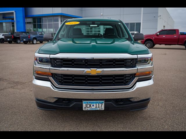 2016 Chevrolet Silverado 1500 Work Truck