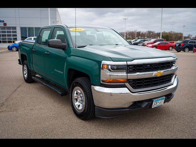 2016 Chevrolet Silverado 1500 Work Truck