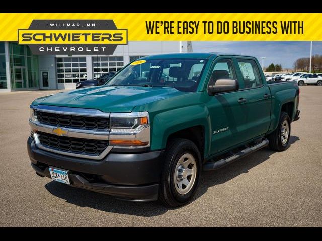 2016 Chevrolet Silverado 1500 Work Truck