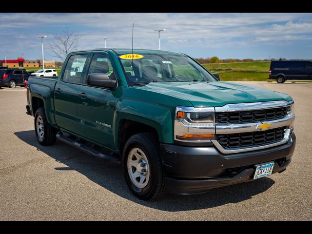 2016 Chevrolet Silverado 1500 Work Truck