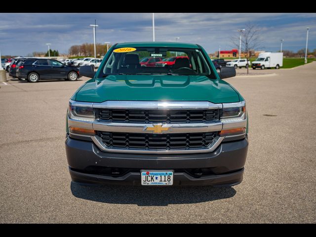 2016 Chevrolet Silverado 1500 Work Truck