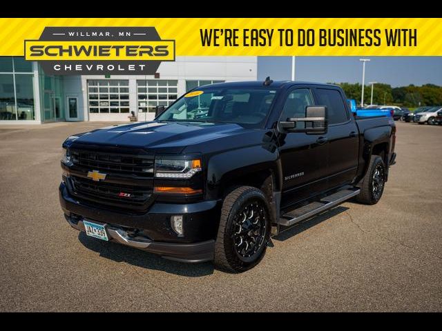 2016 Chevrolet Silverado 1500 LT