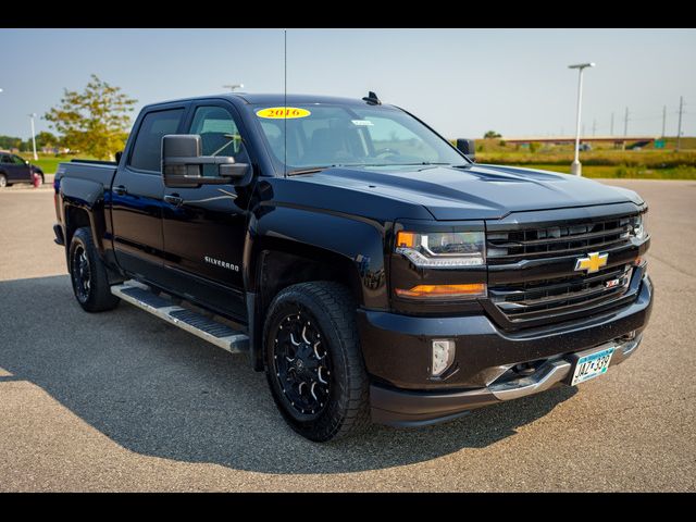 2016 Chevrolet Silverado 1500 LT