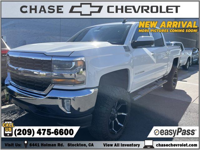 2016 Chevrolet Silverado 1500 LT