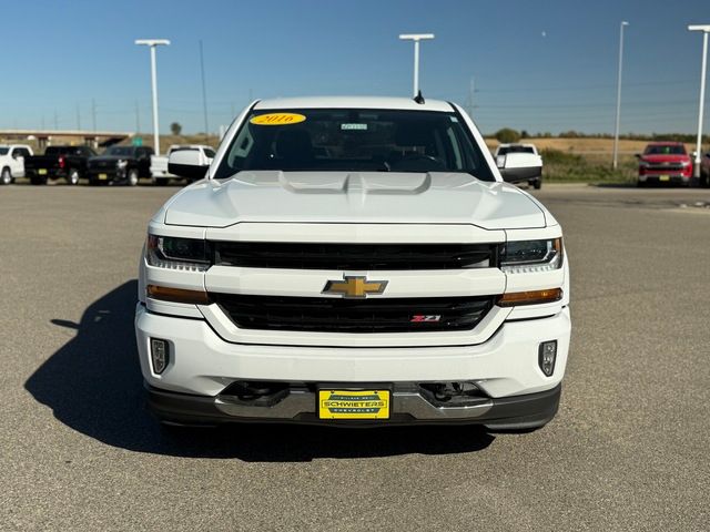 2016 Chevrolet Silverado 1500 LT