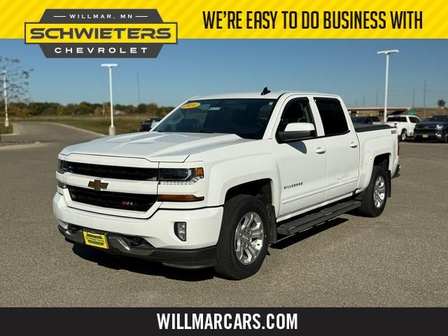 2016 Chevrolet Silverado 1500 LT