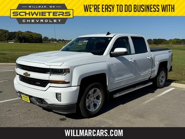 2016 Chevrolet Silverado 1500 LT