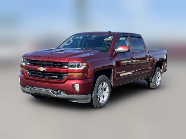 2016 Chevrolet Silverado 1500 LT