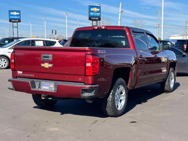 2016 Chevrolet Silverado 1500 LT