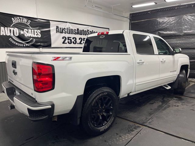 2016 Chevrolet Silverado 1500 LT