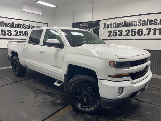 2016 Chevrolet Silverado 1500 LT