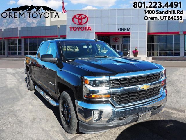 2016 Chevrolet Silverado 1500 LT