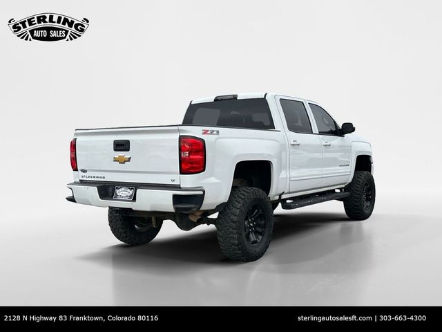 2016 Chevrolet Silverado 1500 LT