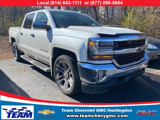 2016 Chevrolet Silverado 1500 LT