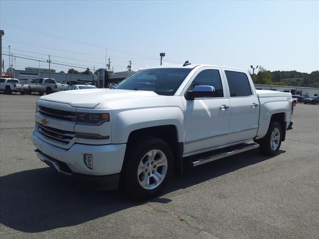 2016 Chevrolet Silverado 1500 LTZ