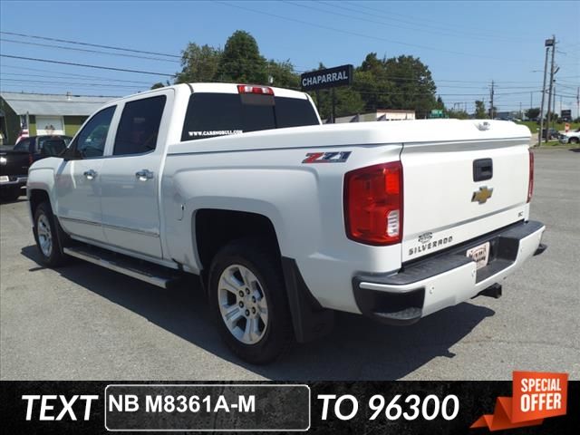 2016 Chevrolet Silverado 1500 LTZ