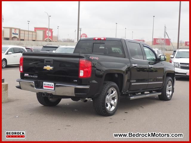 2016 Chevrolet Silverado 1500 LTZ