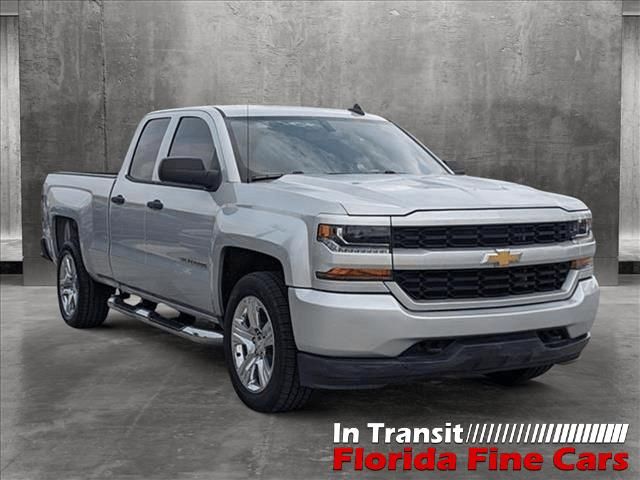 2016 Chevrolet Silverado 1500 Custom