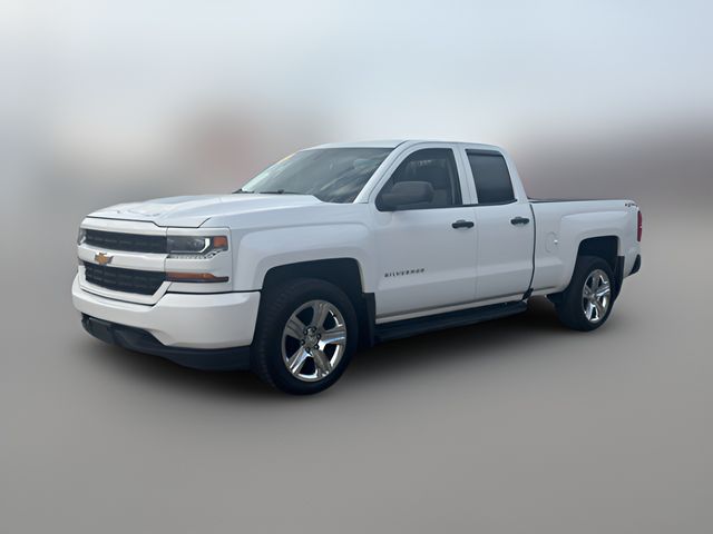 2016 Chevrolet Silverado 1500 Custom