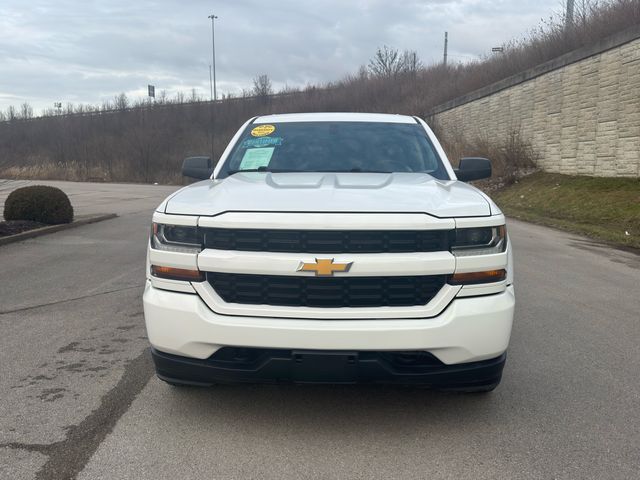 2016 Chevrolet Silverado 1500 Custom