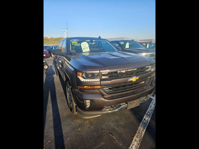 2016 Chevrolet Silverado 1500 LT