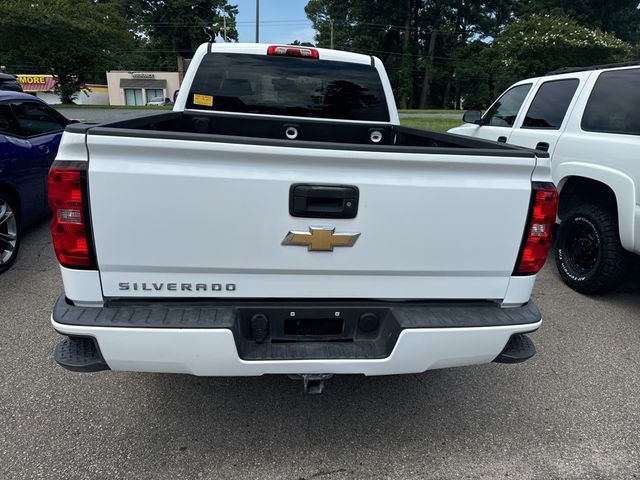 2016 Chevrolet Silverado 1500 Custom