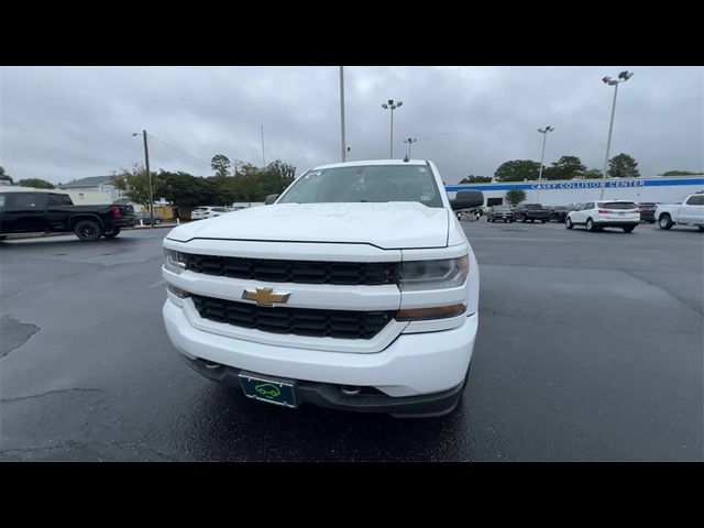 2016 Chevrolet Silverado 1500 Custom