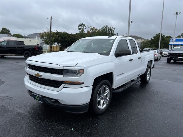 2016 Chevrolet Silverado 1500 Custom