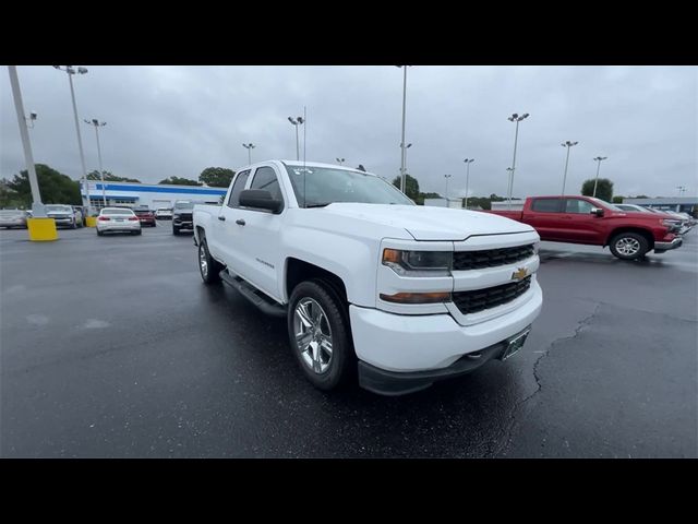 2016 Chevrolet Silverado 1500 Custom