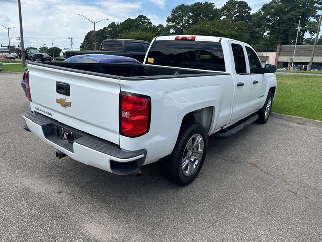 2016 Chevrolet Silverado 1500 Custom