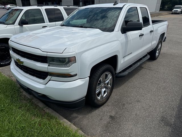 2016 Chevrolet Silverado 1500 Custom