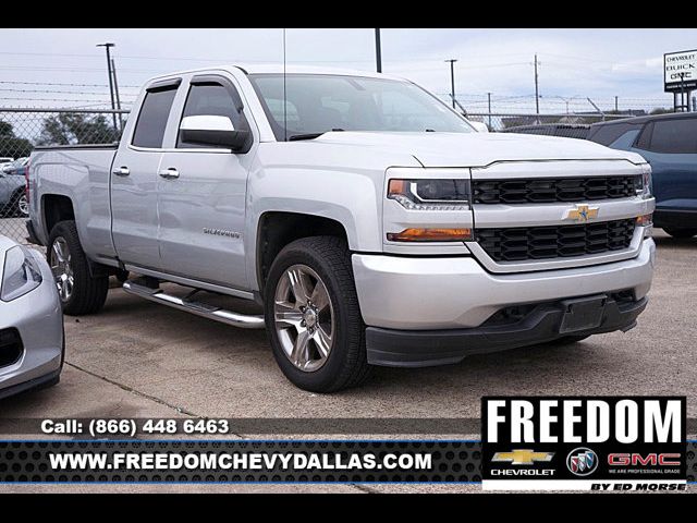 2016 Chevrolet Silverado 1500 Custom