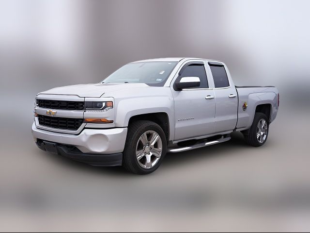 2016 Chevrolet Silverado 1500 Custom