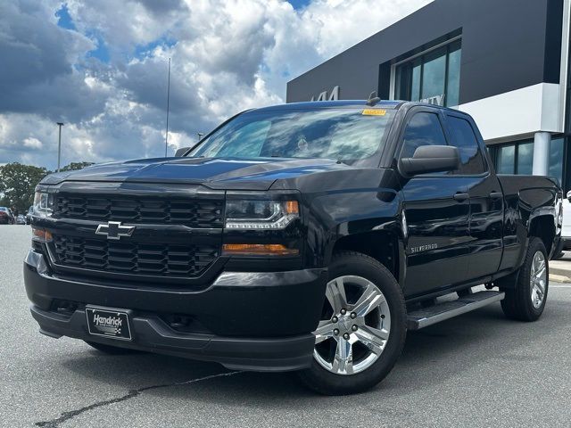 2016 Chevrolet Silverado 1500 Custom