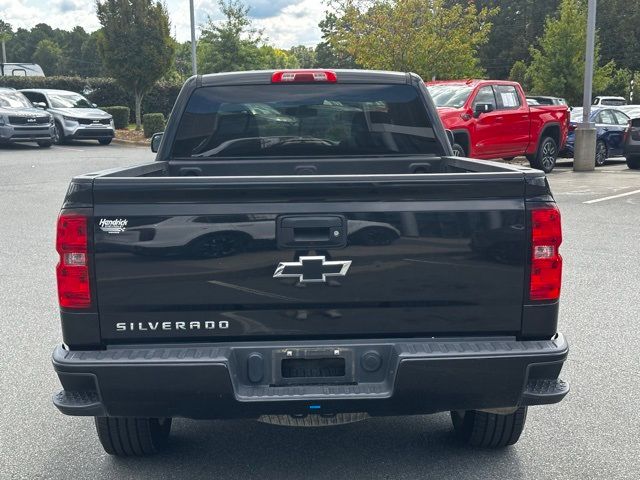 2016 Chevrolet Silverado 1500 Custom