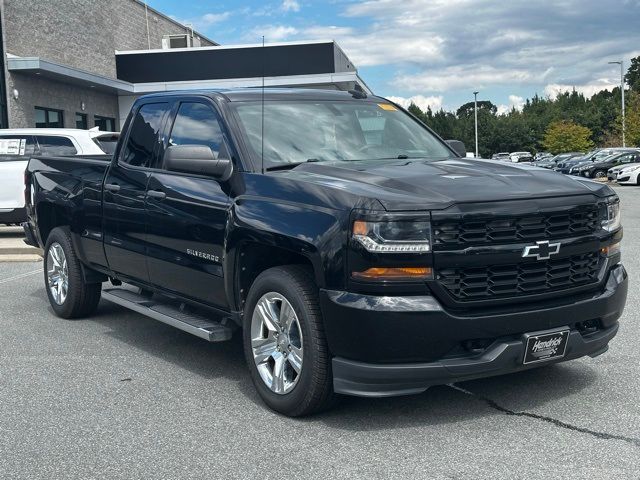 2016 Chevrolet Silverado 1500 Custom