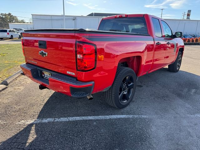 2016 Chevrolet Silverado 1500 Custom