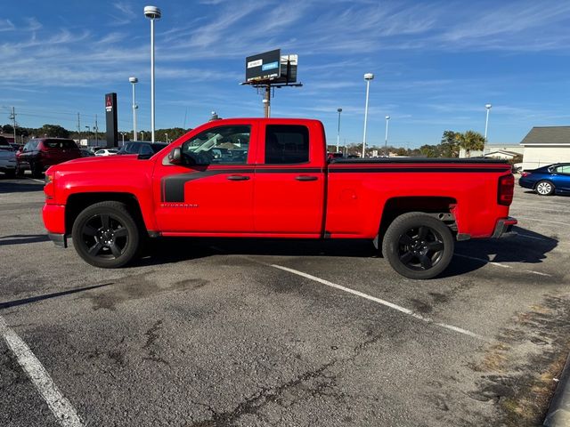 2016 Chevrolet Silverado 1500 Custom