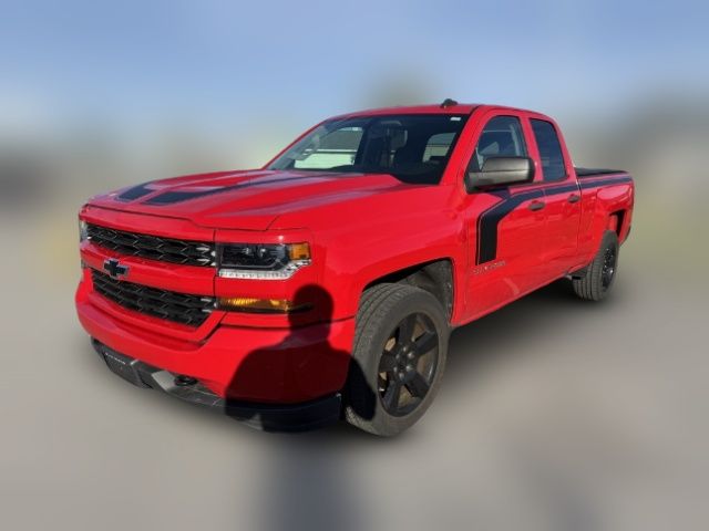 2016 Chevrolet Silverado 1500 Custom