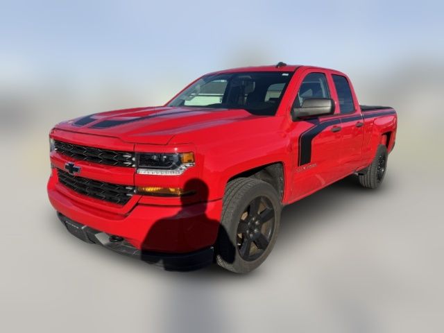 2016 Chevrolet Silverado 1500 Custom