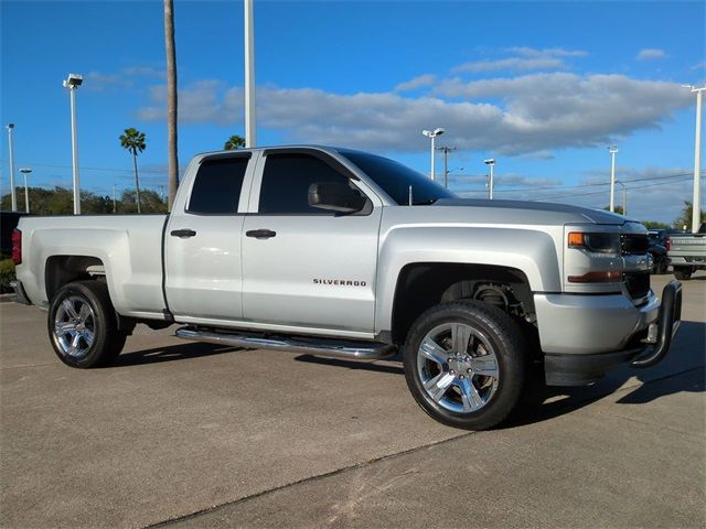 2016 Chevrolet Silverado 1500 Custom