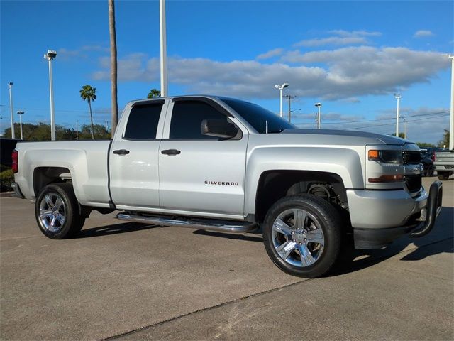 2016 Chevrolet Silverado 1500 Custom