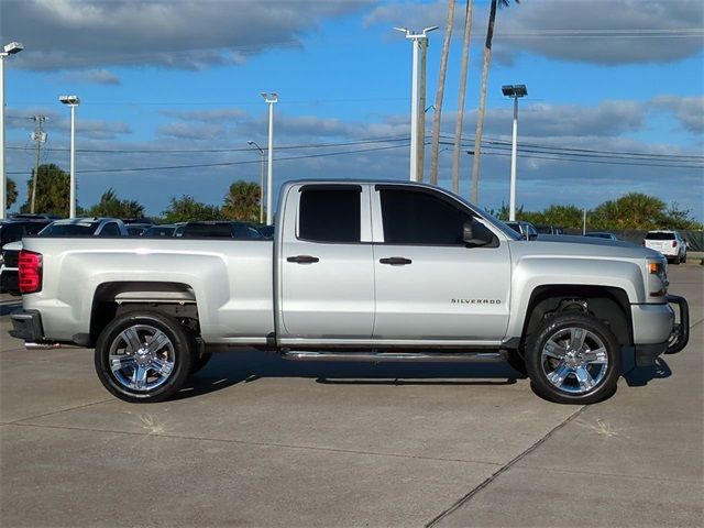 2016 Chevrolet Silverado 1500 Custom