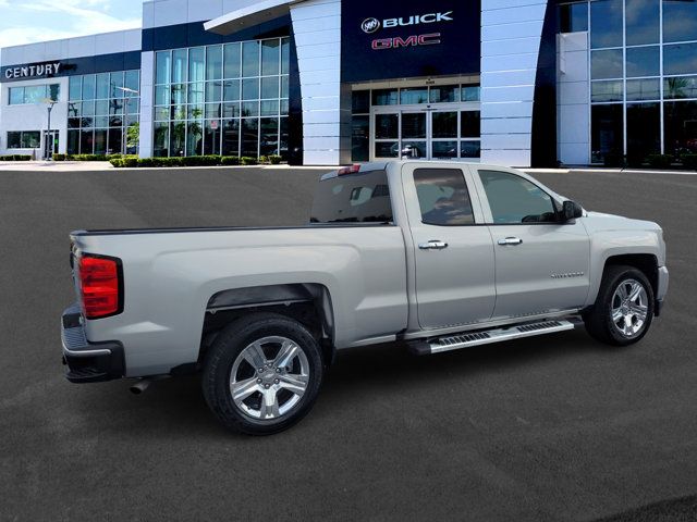 2016 Chevrolet Silverado 1500 Custom