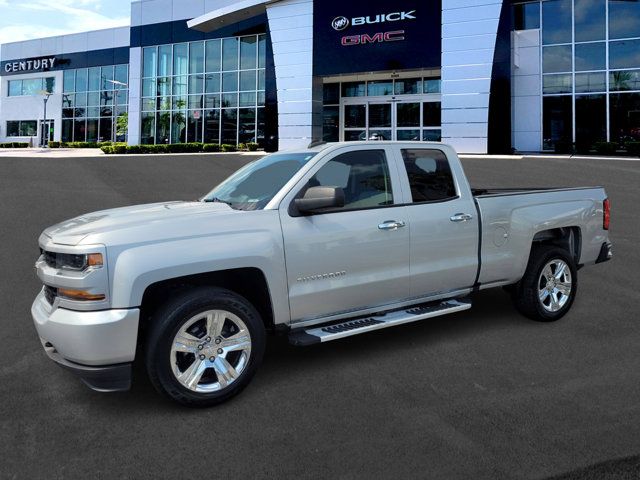 2016 Chevrolet Silverado 1500 Custom