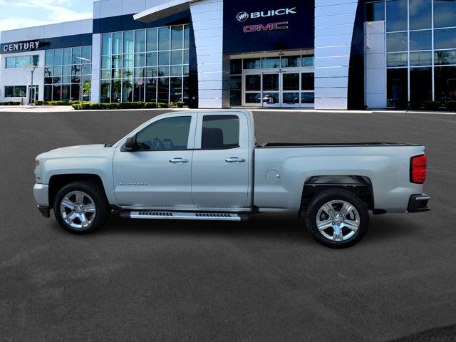 2016 Chevrolet Silverado 1500 Custom