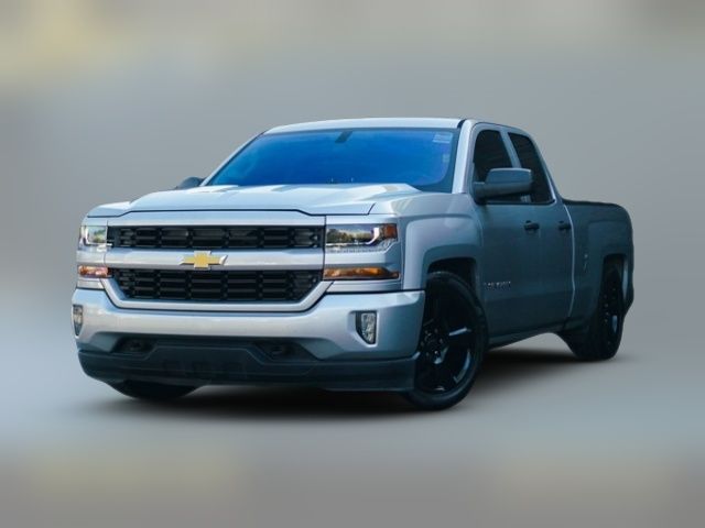 2016 Chevrolet Silverado 1500 Custom