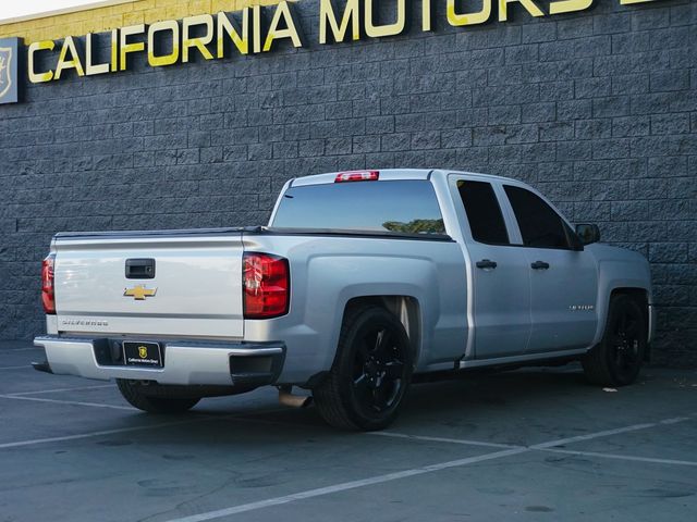 2016 Chevrolet Silverado 1500 Custom