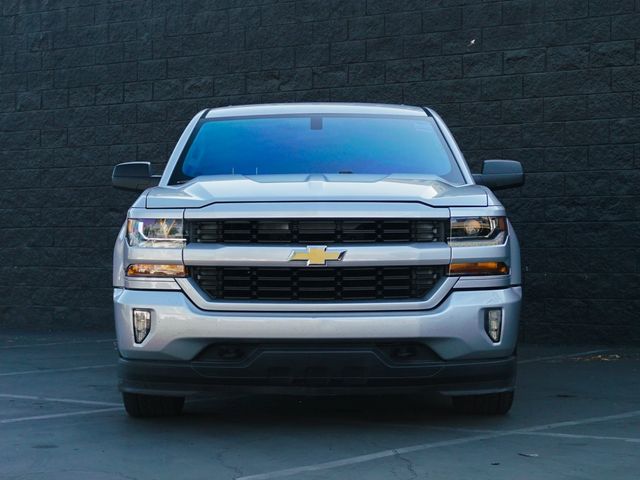 2016 Chevrolet Silverado 1500 Custom